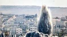 Human Rights Watch kritizuje koalíciu vedenú USA za používanie bieleho fosforu