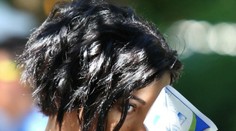 Au, to muselo bolieť: Seriálová kráska si pri nakrúcaní zlomila nos