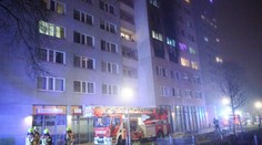 Tragický požiar bytovky v Berlíne: O život prišlo dieťa, ďalších dvoch ľudí našli v bezvedomí