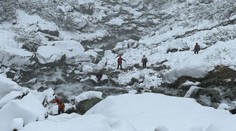 Vo Vysokých Tatrách zahynul maďarský turista, osudným sa mu stal pokus o prebrodenie rozvodneného potoka