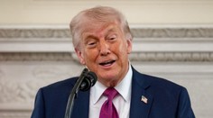 Trump: Pravdepodobnosť, že prímerie s Iránom vydrží, je jednopercentná