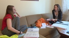 Pomôže harpuna na maturite? Týmto študentkám áno