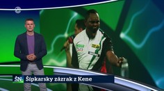 Šípkarsky zázrak z Kene