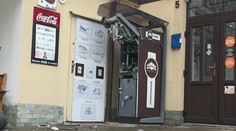 Ďalší výbuch bankomatu. Tentoraz vo vyhľadávanej obci na Orave