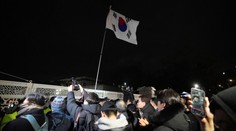 Severokórejské médiá po prvýkrát informovali o stannom práve v Južnej Kórei