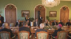 Hlavy cirkví sa prezidentke posťažovali, že sú terčom mediálnej kritiky