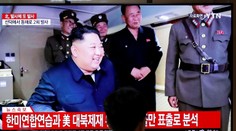 Severná Kórea vystrelila pravdepodobne balistické rakety