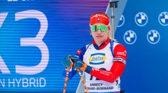 Senzačný výkon Bátovskej Fialkovej. Po viac ako dvoch rokoch skončila na stupni víťazov