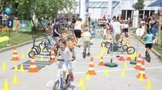 Nezabudnuteľný Deň detí pre takmer 150 detí  s Nadáciou Markíza a TV Markíza