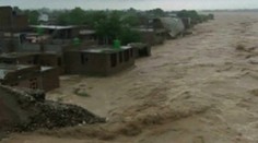 Katastrofálne záplavy v Indii: Vyžiadali si najmenej 200 obetí