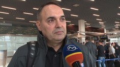 Bokroš: Dnes nemôžeme pomýšľať na medaily