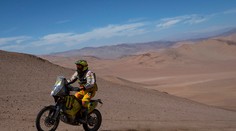 Rely Dakar: 8. etapu predčasne ukončili, Svitko je lídrom