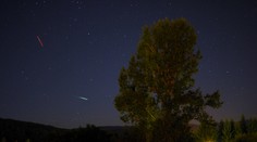 Večer obráťte oči na oblohu. Niekoľko dní bude možno sledovať zaujímavý úkaz