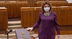 NRSR: Poslanci nezvolili komisárku pre deti