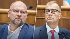 Sulík chcel z koalície vyhodiť Kollára. Tvrdí to Matovič, ktorý zverejnil ich súkromné SMS