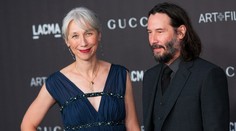 Keanu Reeves urobil veľký krok. Už to viac nie je on