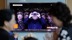 Severná Kórea varovala USA. Toto im Kim Čong-un odkázal