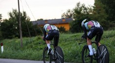 Po náhlom kolapse bol v umelom spánku. Taliansky cyklista zomrel vo veku len 25 rokov