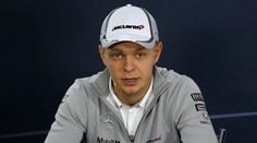 F1: Magnussen po sezóne končí ako testovací pilot McLarenu