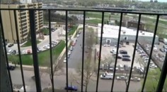 Batoľa vypadlo z 11. poschodia. Akoby zázrakom prežilo