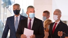 Hlas vyzýva policajného prezidenta Petra Kovaříka na rezignáciu