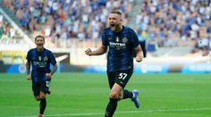 VIDEO: Skvelý vstup M. Škriniara do novej sezóny. Už v prvom kole strelil gól