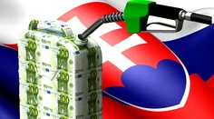 Najpredávanejší benzín i nafta draželi