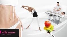 Preč s celulitídou. Už navždy!