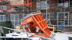 Obrovská tragédia vo Švédsku: Výťah s piatimi ľuďmi padal 20 metrov, všetci zahynuli