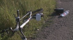 Ďalšia tragická nehoda. Pri Dunajskej Strede cyklista neprežil zrážku s autom