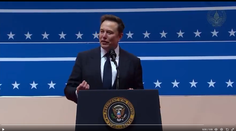 VIDEO: Miliardár Elon Musk po inaugurácii Donalda Trumpa urobil gesto, ktoré pripomína fašistický pozdrav