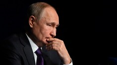 Vladimir Putin je sklamaný z vyjadrení Angely Merkelovej o Ukrajine