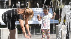 Na Slovensku dnes padali teplotné rekordy. Druhýkrát v histórii sme mali v júni 38 stupňov