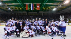 Slováci zdolali Švajčiarsko 4:0 a obhájili Slovakia Cup