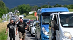 Astronomické sumy na koncerte Rammsteinu. Pozrite si, koľko stojí pivo či radler