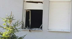 Braňovi Mojsejovi vybuchla na okne výbušnina
