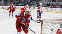 VIDEO: Brankár okradol ruského prezidenta Putina o dva jasné góly