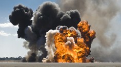 Zomrel jeden zo zranených pri požiari strelného prachu v pardubickej továrni