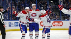 VIDEO: Ďalší fantastický výkon Slafkovského. Krásnymi gólmi vystrelil Montrealu aspoň bod