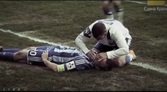 Dráma na trávniku: Futbalista zachránil život súperovi