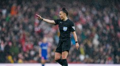 Ako prvá v histórii. Zápas Premier League povedie rozhodkyňa