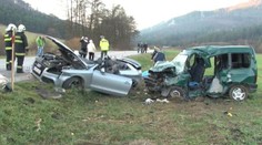 Jedna tragédia za druhou! Traja zranení pri nehode neďaleko Skalice