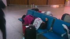 Slováci, ktorí uviazli na Malorke, odleteli do Londýna