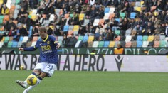 VIDEO: Na reprezentáciu sa ideálne naladil. Duda rozhodol o výhre exportným priamym kopom