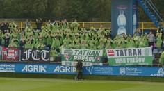 VIDEO: Prešovu šťastena konečne všetko vrátila. V Michalovciach zubami nechtami ubránil prvú výhru