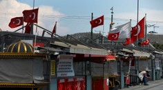 Turecký prezident nariadil celoštátny zákaz vychádzania počas sviatku po ramadáne