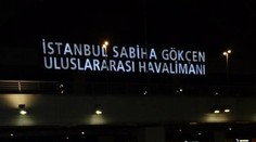 Istanbulským letiskom Sabihy Gökčenovej otriasol výbuch, zabil jednu ženu