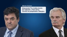 Ústavný sudca Mamojka sa zamotal do klamstiev o Kočnerovi. Opozícia vyzýva na jeho odchod