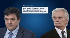 Ústavný sudca Mamojka sa zamotal do klamstiev o Kočnerovi. Opozícia vyzýva na jeho odchod