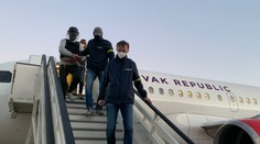 Tomáša Rajeckého priviezol na Slovensko vládny špeciál. Pred sudcu sa dostane v sobotu